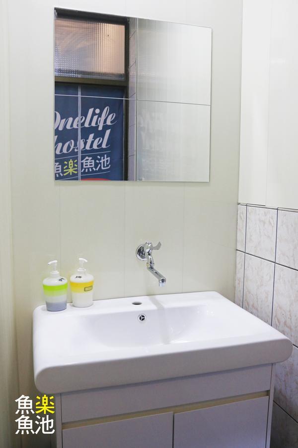 Sun Moon Lake Onelife Hostel Ючи Екстериор снимка