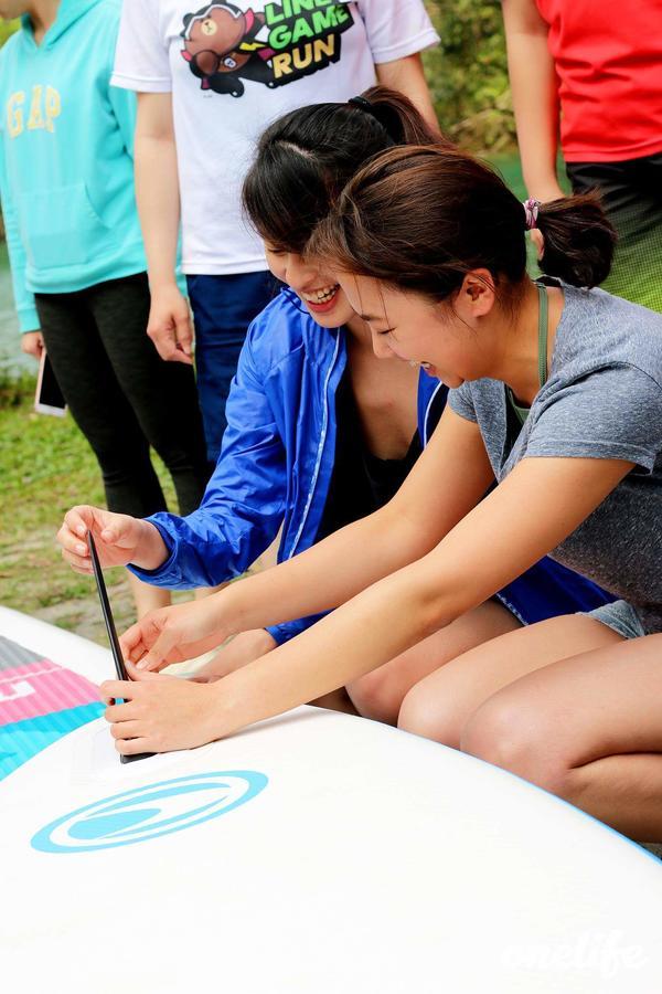 Sun Moon Lake Onelife Hostel Ючи Екстериор снимка