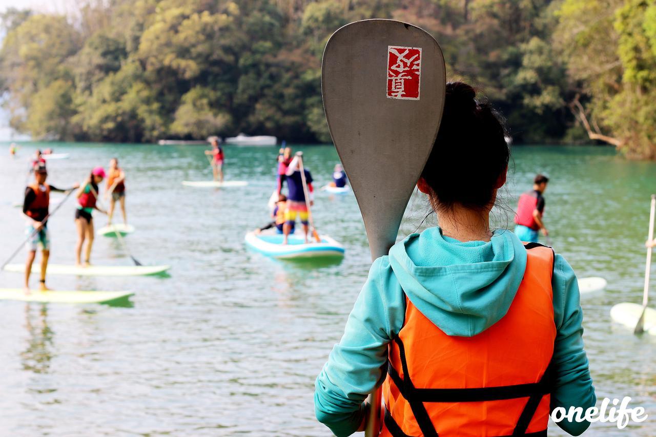 Sun Moon Lake Onelife Hostel Ючи Екстериор снимка
