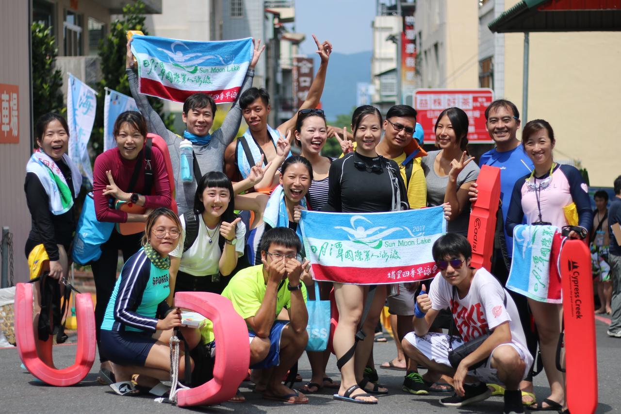 Sun Moon Lake Onelife Hostel Ючи Екстериор снимка