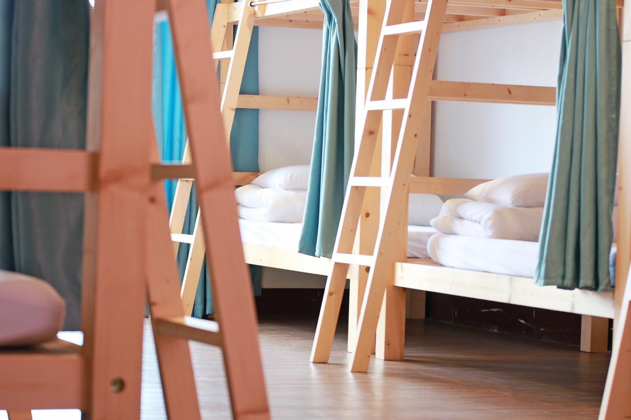 Sun Moon Lake Onelife Hostel Ючи Екстериор снимка